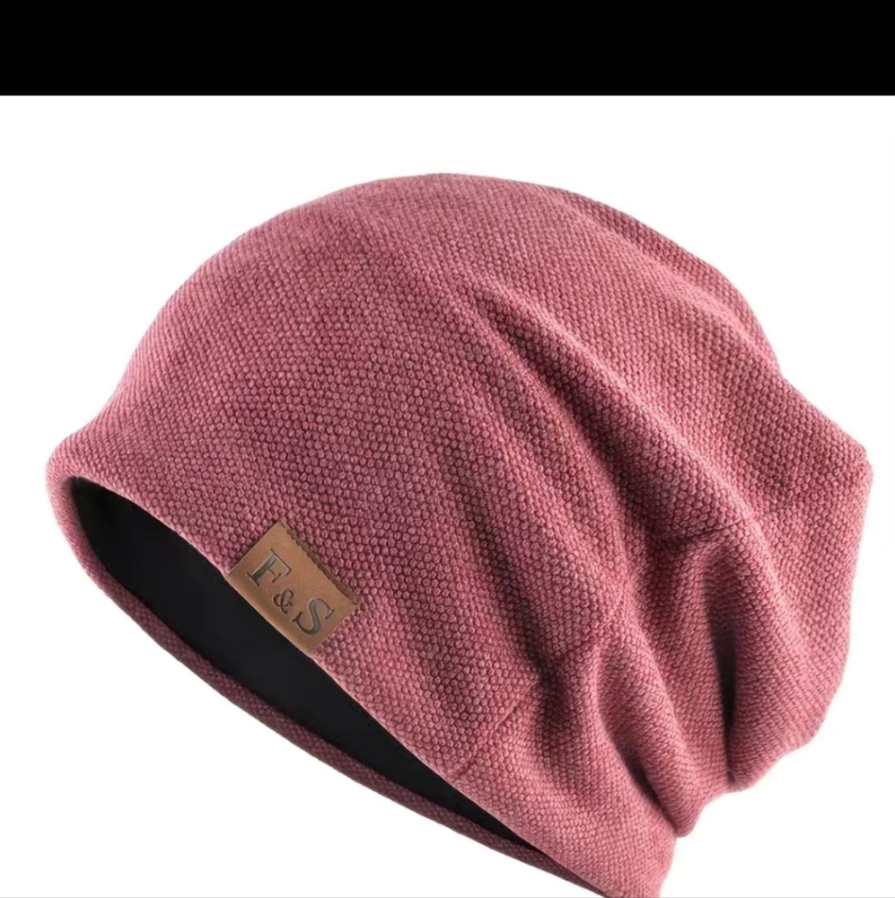 Slouchy Hat Unisex one size,